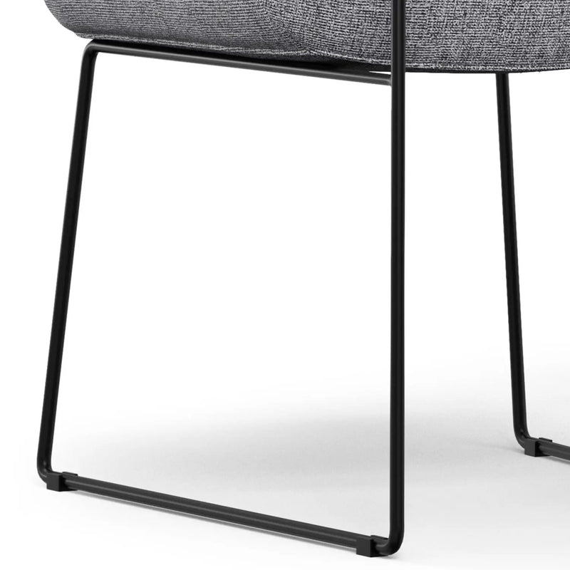 Corina - Upholstery Dining Chair (Set of 2) by Unique Piece Furniture