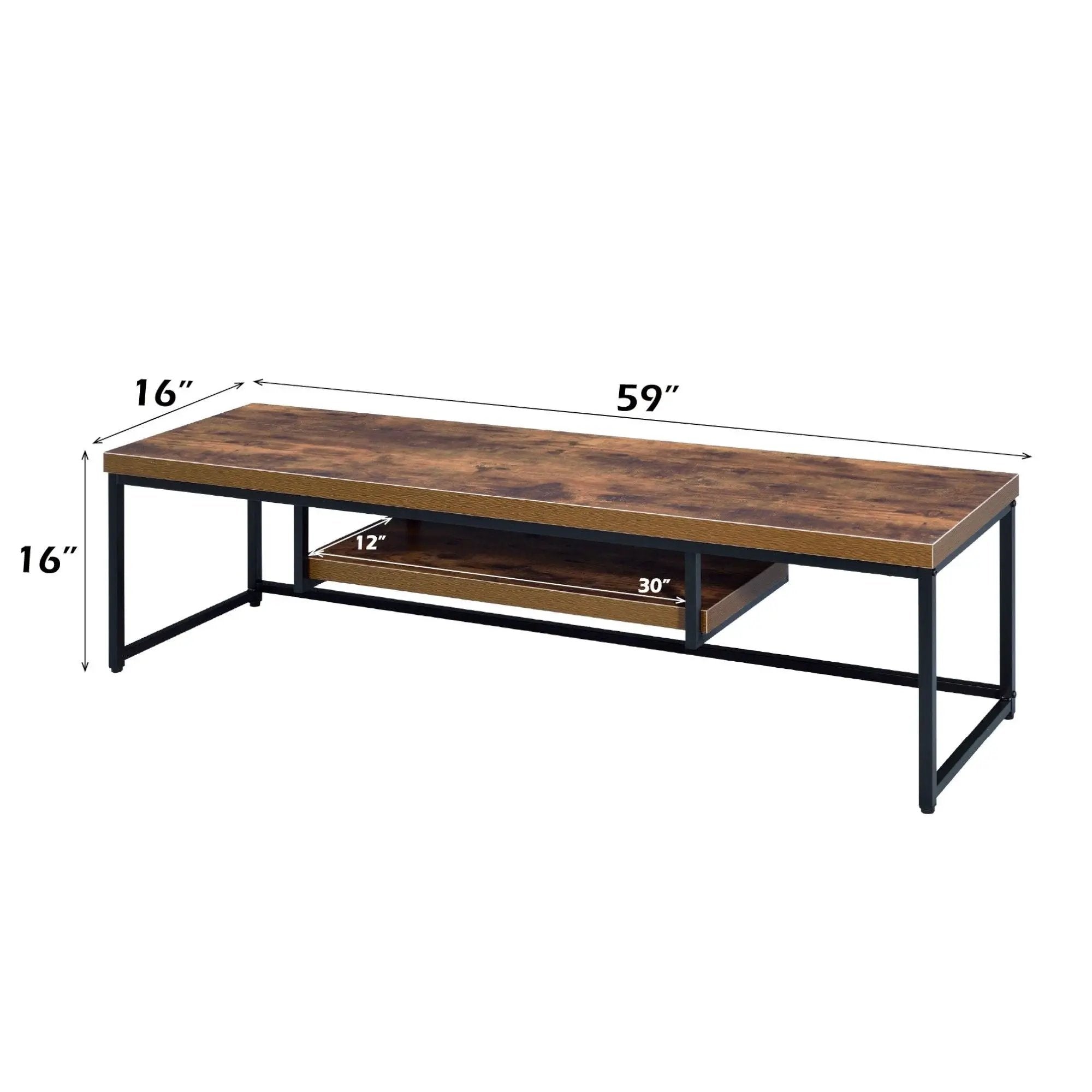 Bob - TV Stand, Compact Storage by Unique Piece Furniture