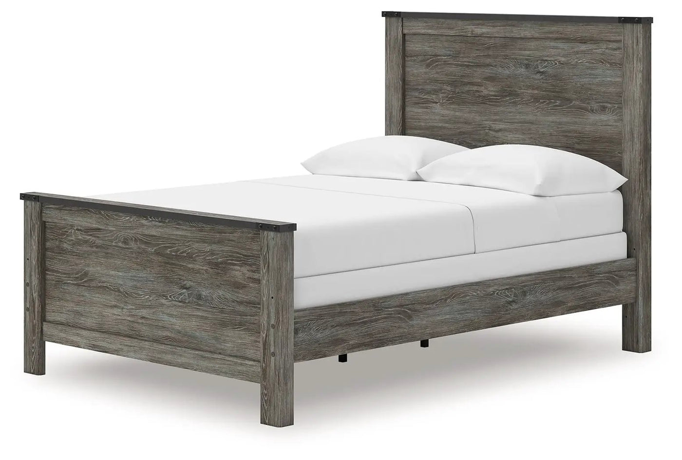 Frandern - Panel Bed by Unique Piece Furniture