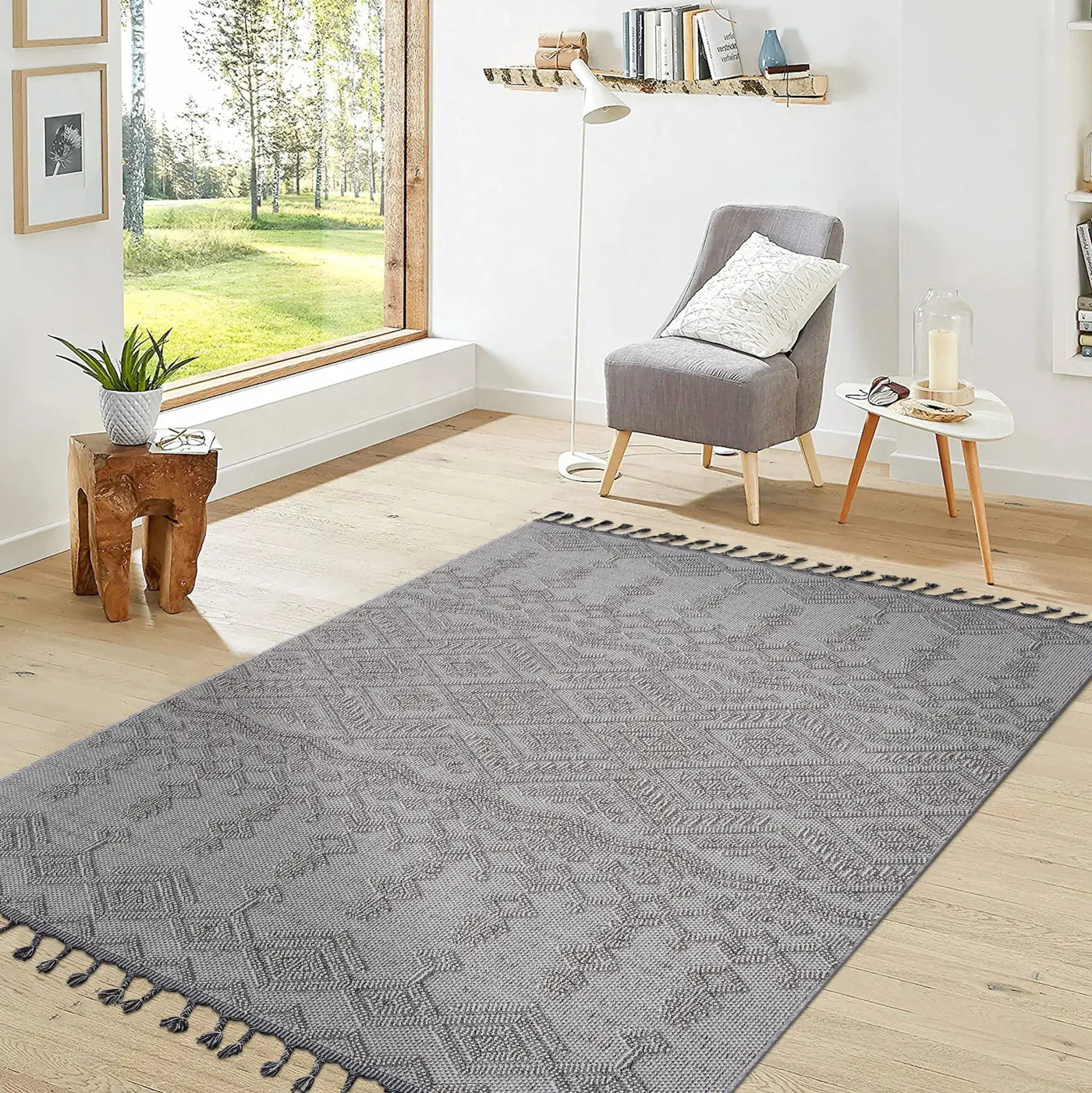 Guros - Traditional Indoor / Outdoor Rug by Unique Piece Furniture