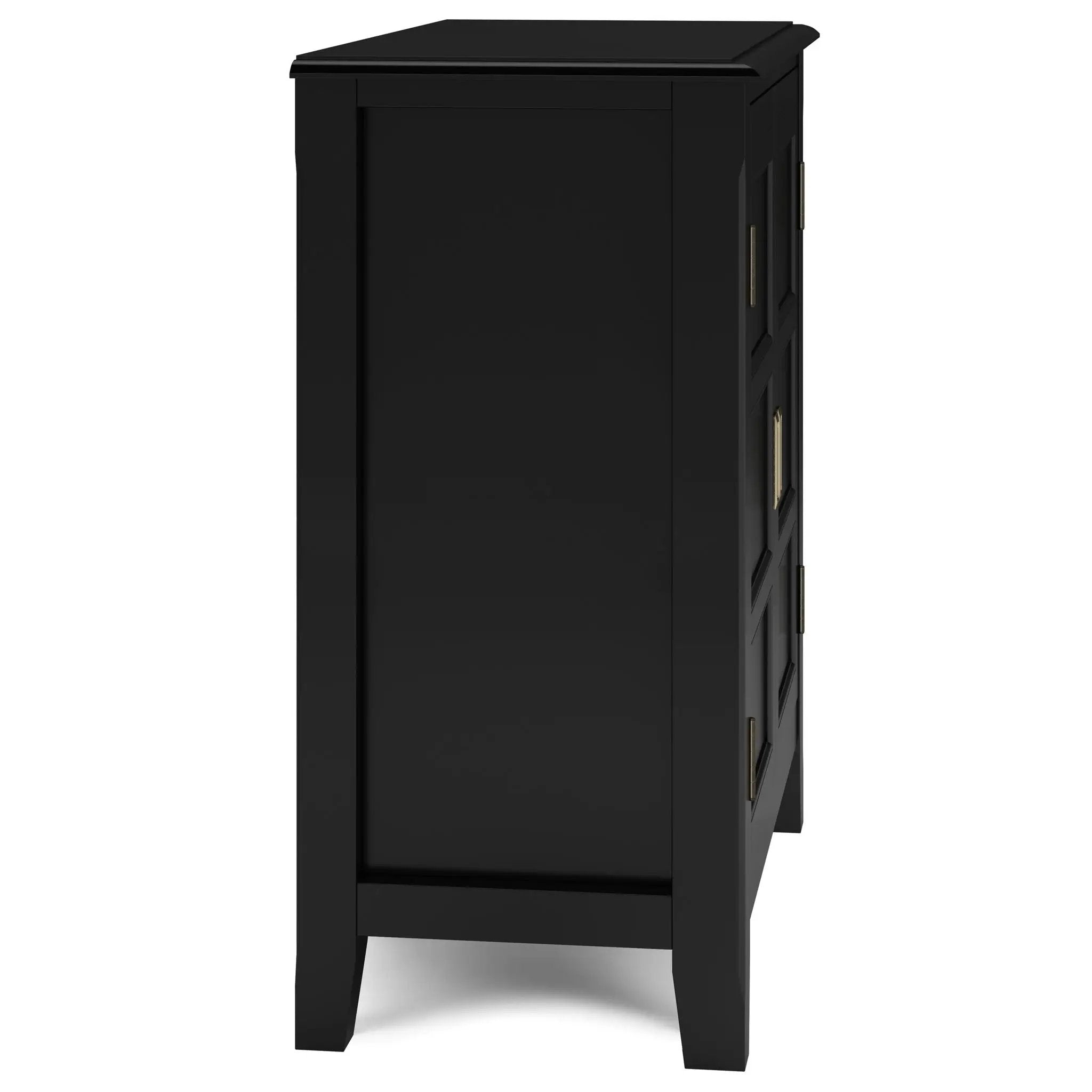 Burlington - Handcrafted Low Storage Cabinet by Unique Piece Furniture