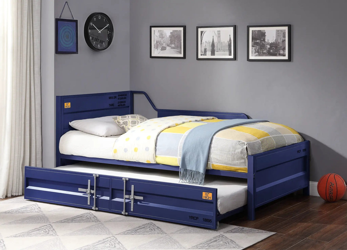 Cargo - Daybed & Trundle by Unique Piece Furniture