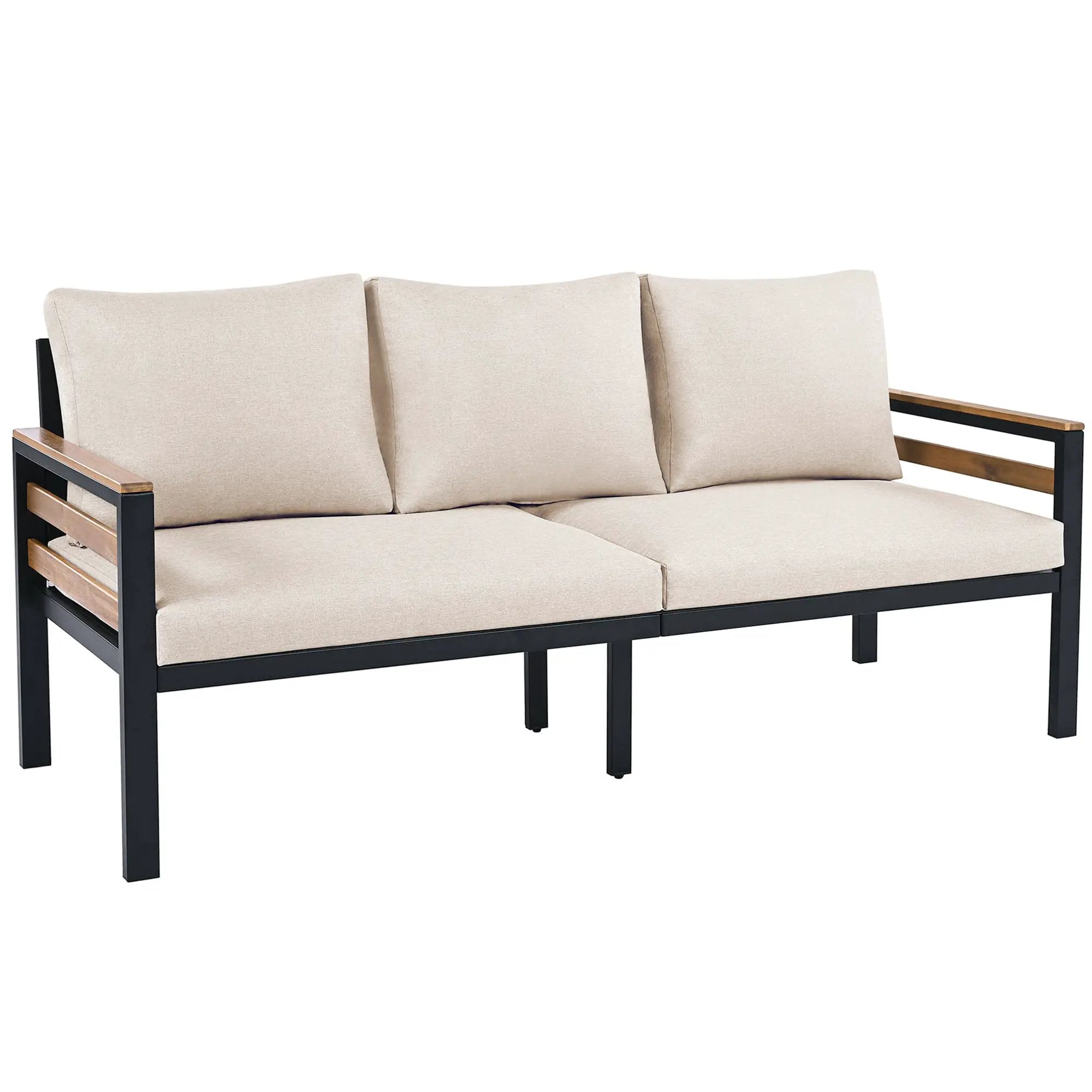 Go 4-Piece Outdoor Furniture Sofa Set by HouseOfZazla