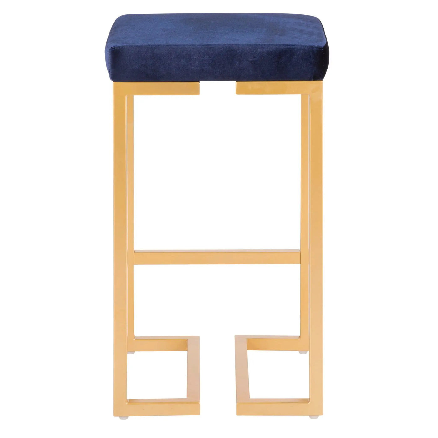 Midas - Contemporary / Glam Counter Stool (Set of 2) by HouseOfZazla