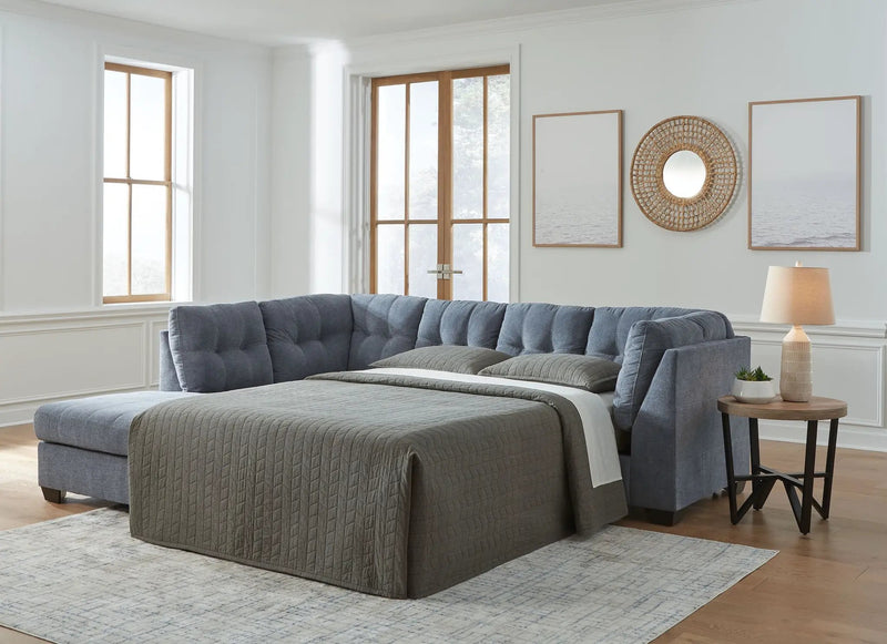 Marleton - Sleeper Sectional by Unique Piece Furniture