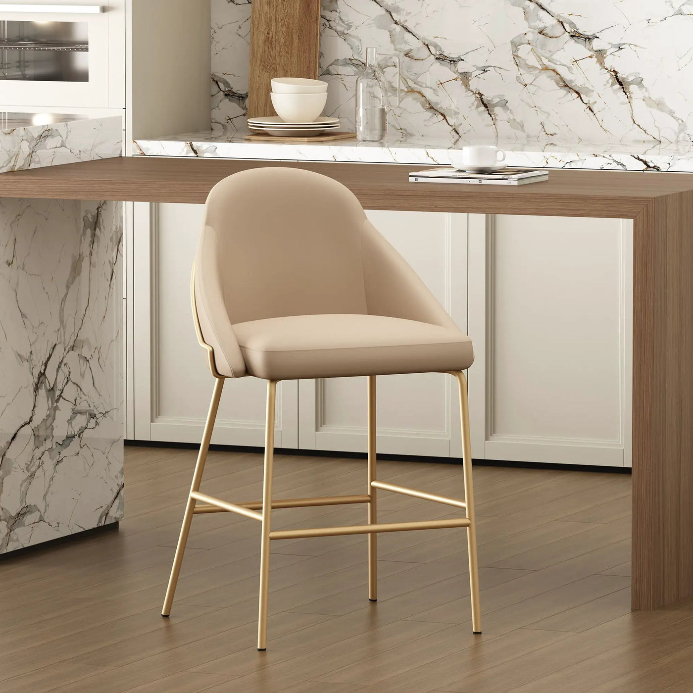 Gracie - Counter Stool by HouseOfZazla