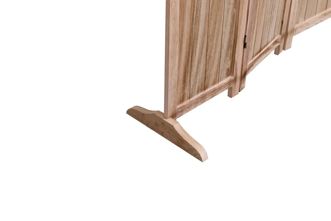 Expertly Designed Panel Folding Room Divider by Unique Piece Furniture