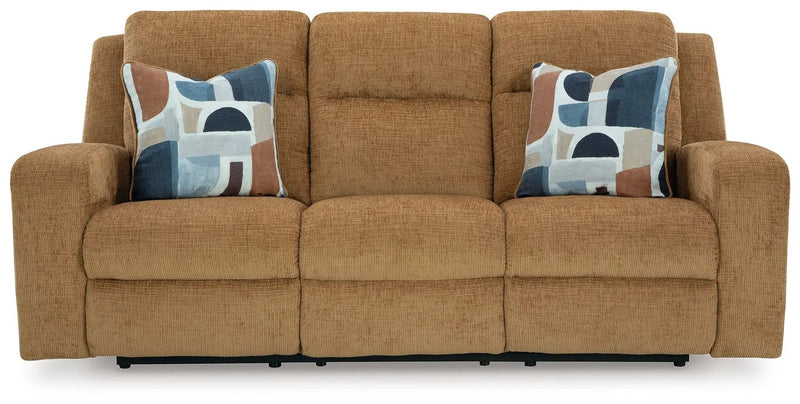Kanlow - Reclining Sofa by Unique Piece Furniture
