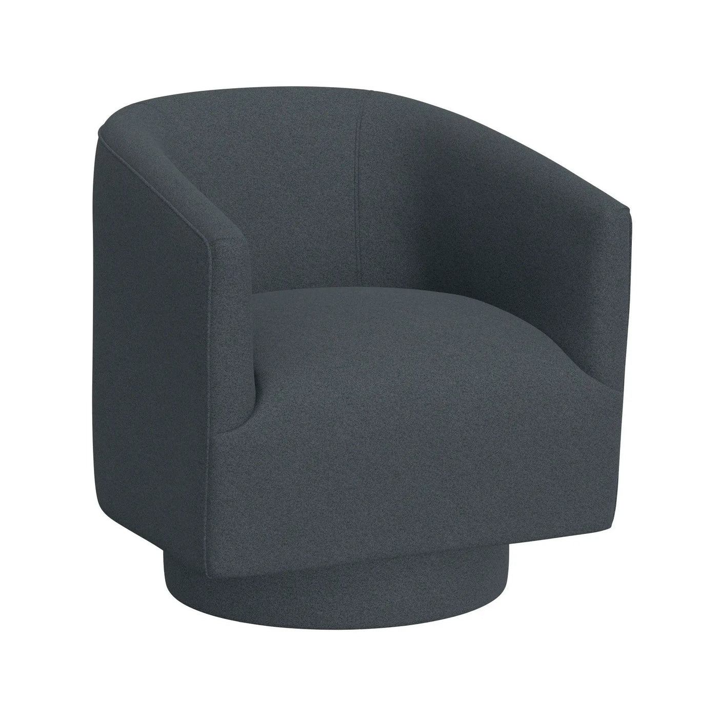 Accent Chair With Swivel Function by HouseOfZazla