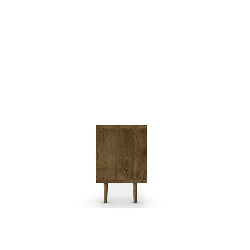 Liberty - TV Stand With 3 Open Shelves by HouseOfZazla