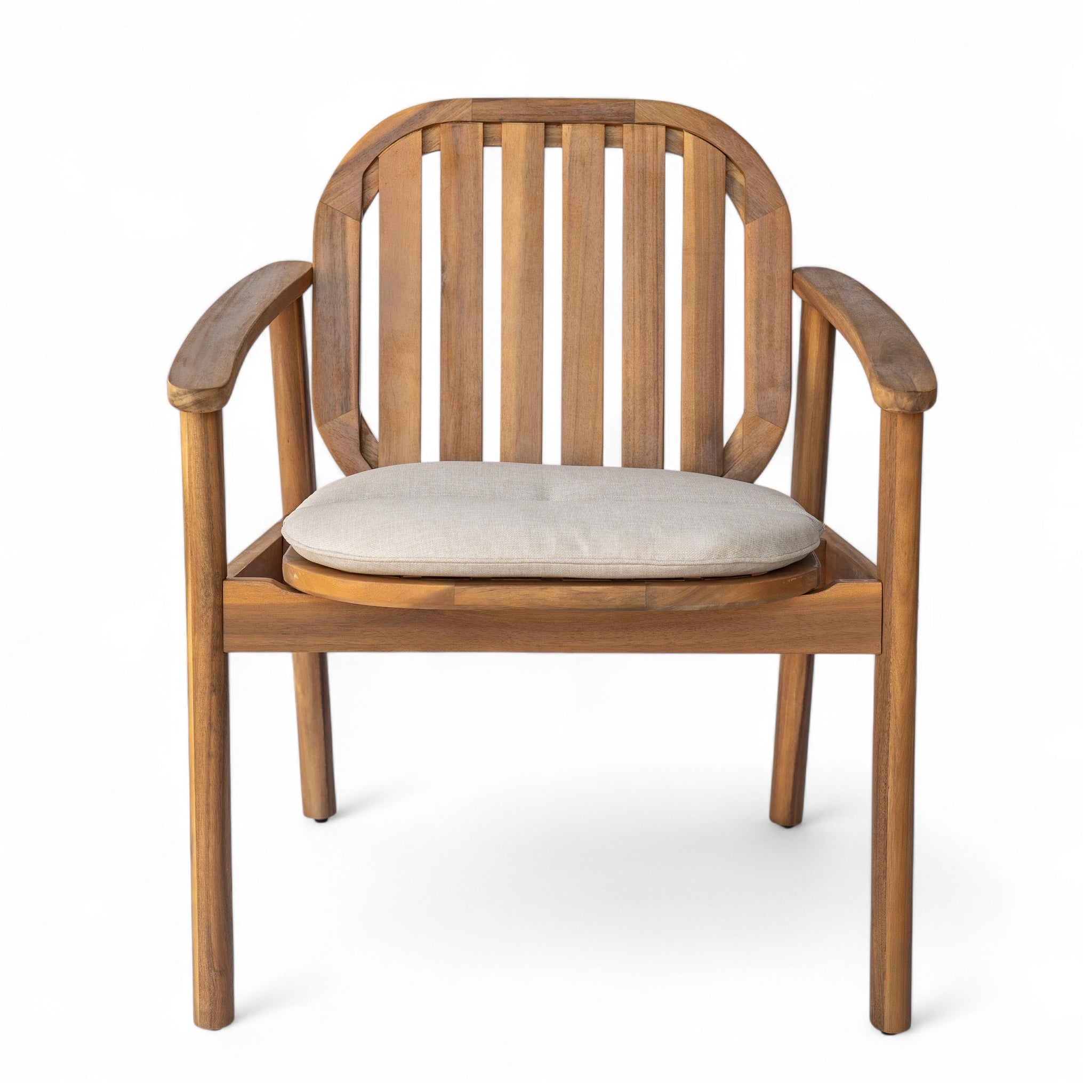 Meja Dining Chair With Cushion, Set of 2 by HouseOfZazla