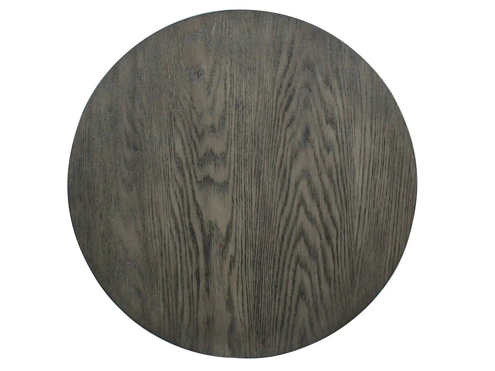 Bosley - Round End Table - Coffee Bean by Unique Piece Furniture