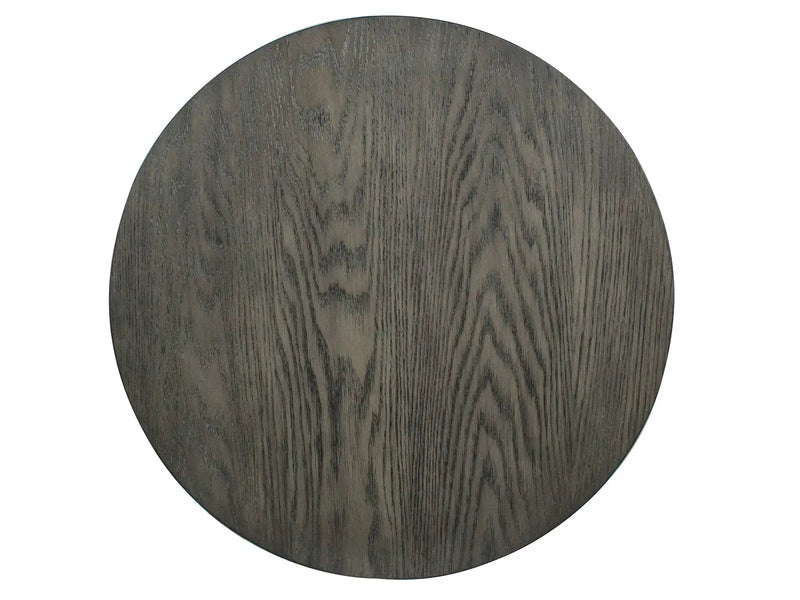 Bosley - Round End Table - Coffee Bean by Unique Piece Furniture