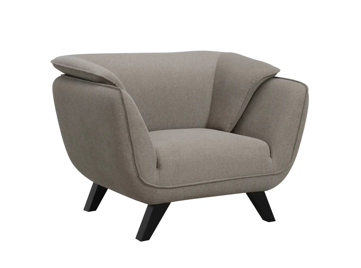 Nayeli Boucle Chair by HouseOfZazla