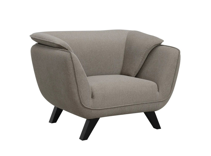 Nayeli - Boucle Chair by Unique Piece Furniture