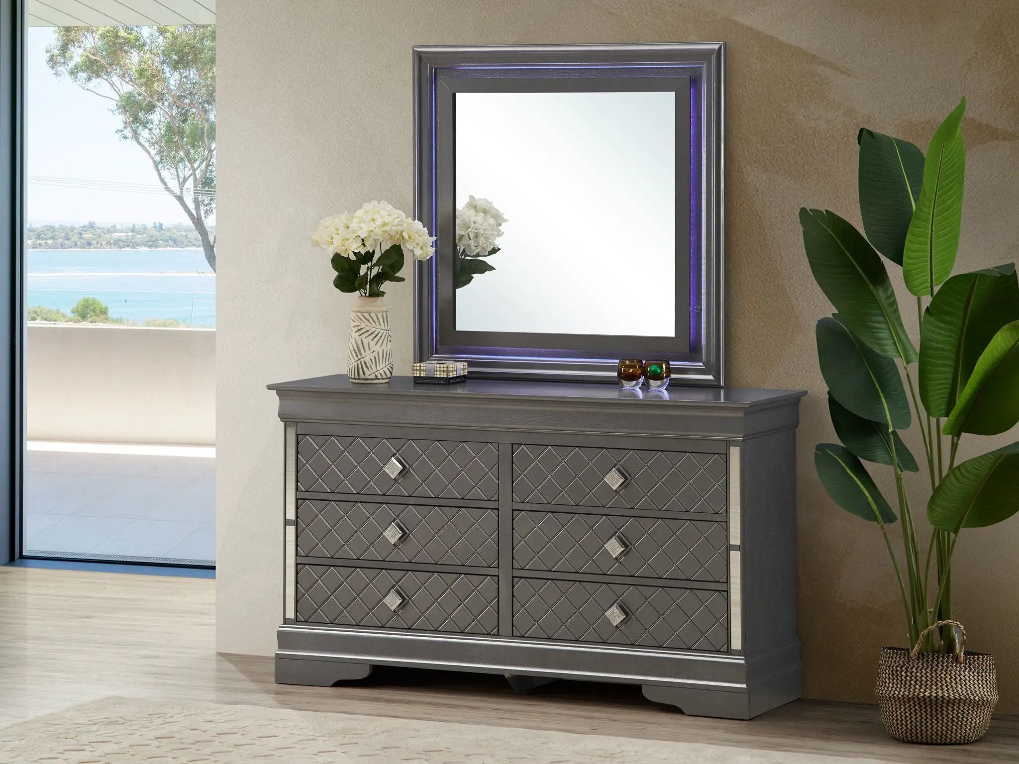 Verona - Dresser by Unique Piece Furniture