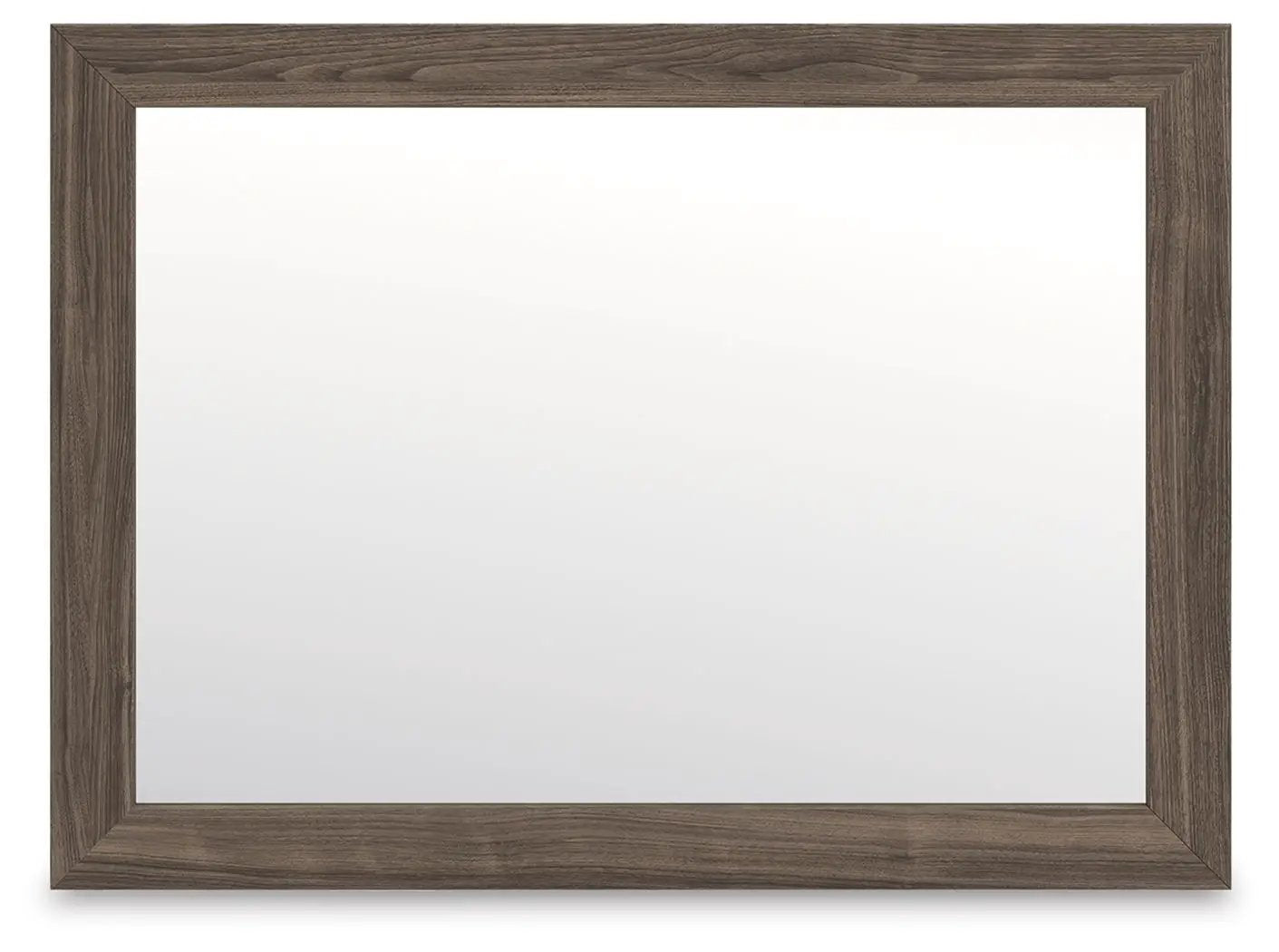 Kendanport - Bedroom Mirror - Brown by Unique Piece Furniture