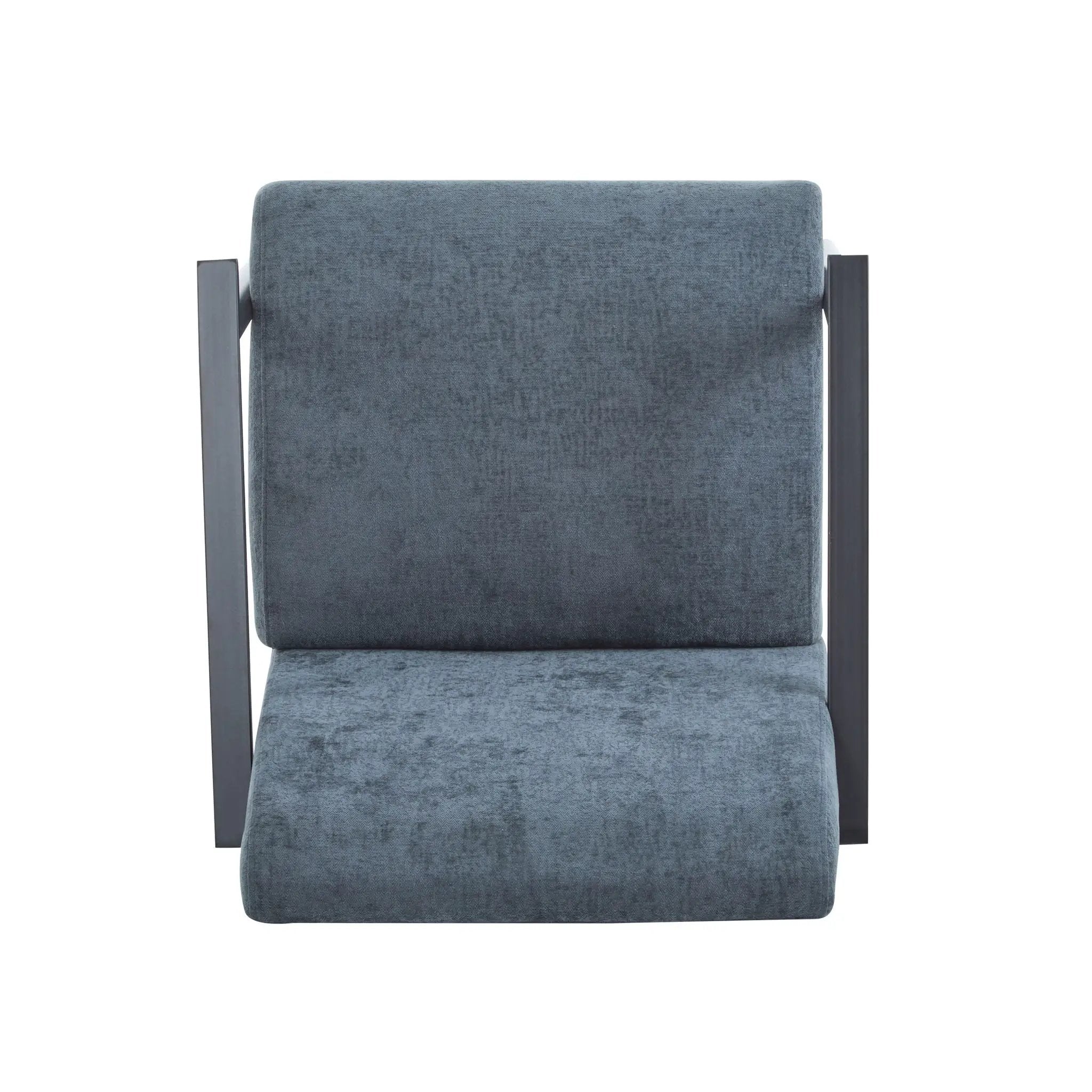 Modern Lounge Chair With Upholstery by HouseOfZazla