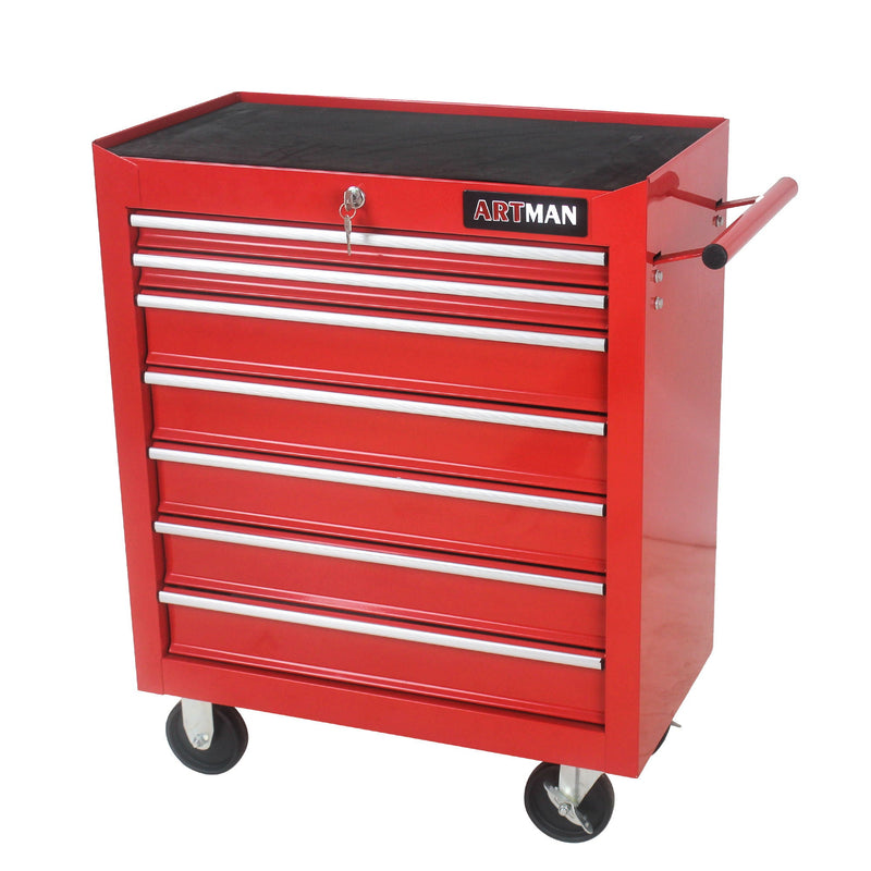 Multifunctional Tool Cart With Wheels And Drawers by HouseOfZazla