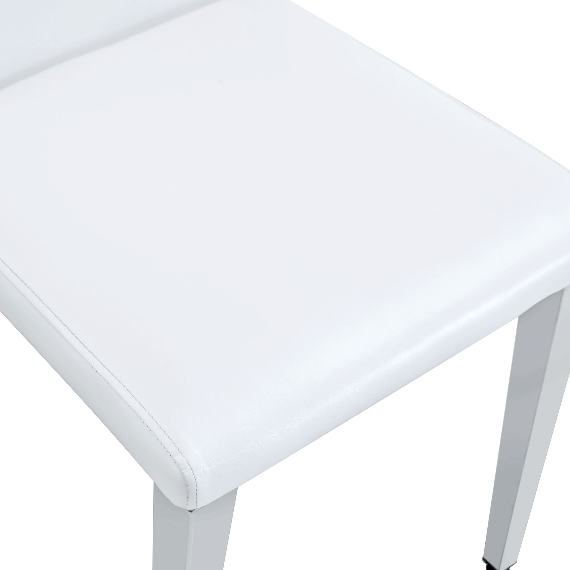 Elegant Upholstered Chairs & Metal Legs by HouseOfZazla
