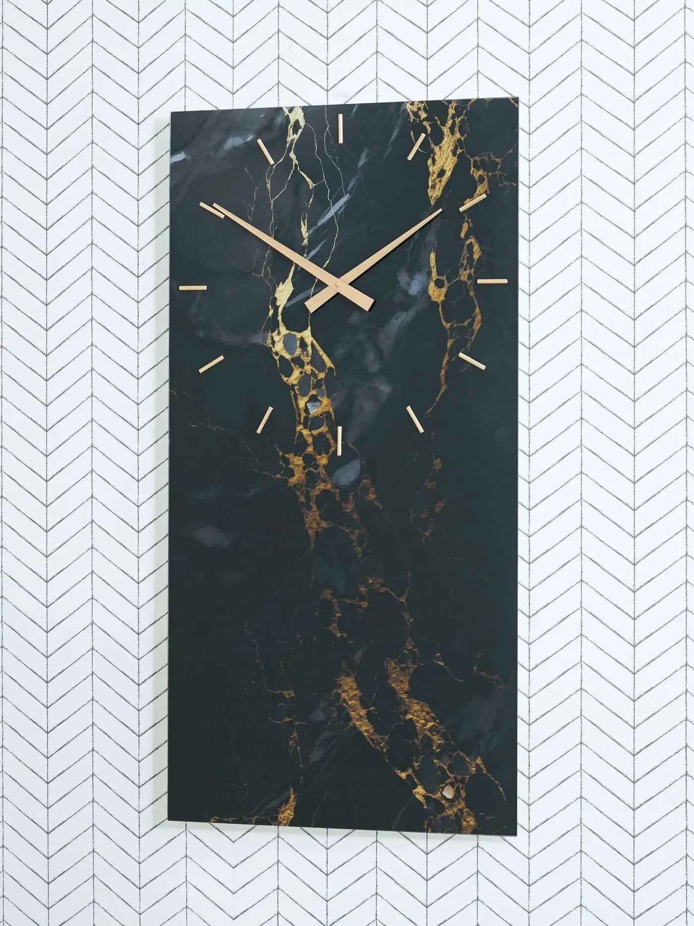 Teague - Wall Clock by Unique Piece Furniture