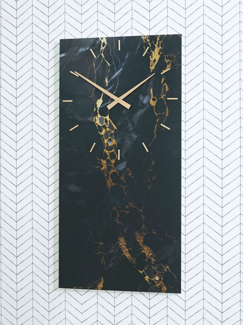 Teague - Wall Clock by Unique Piece Furniture