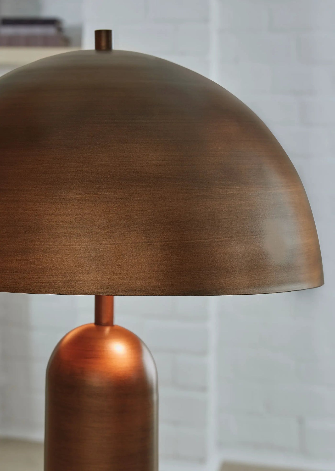 Wendfield - Metal Lamp by Unique Piece Furniture
