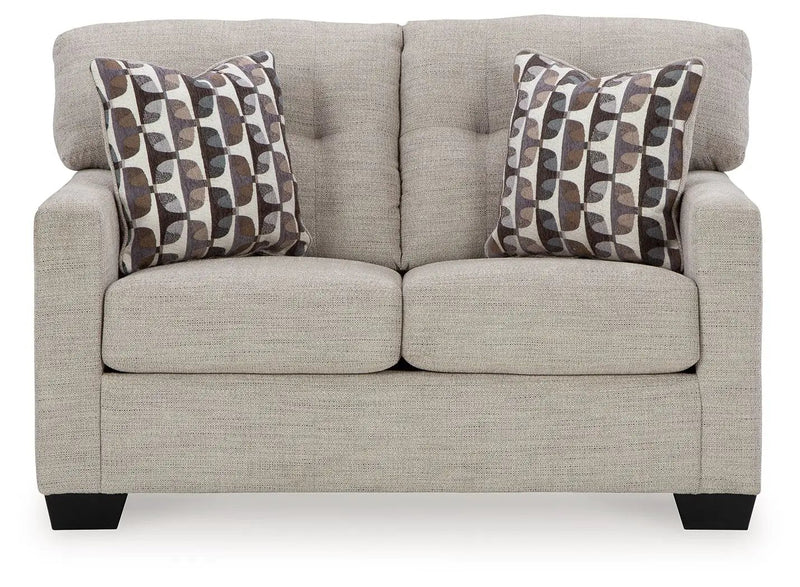 Mahoney - Loveseat by Unique Piece Furniture
