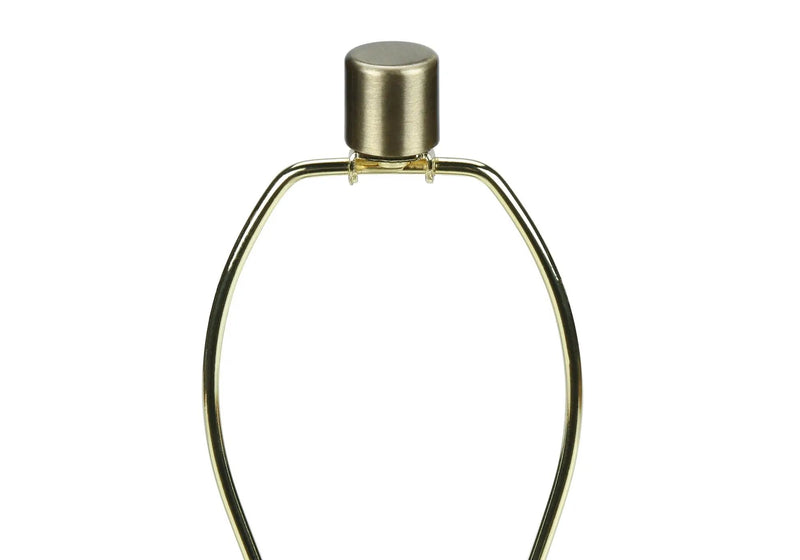 Lighting, Table Lamp, Ceramic, Contemporary - Gray by Unique Piece Furniture