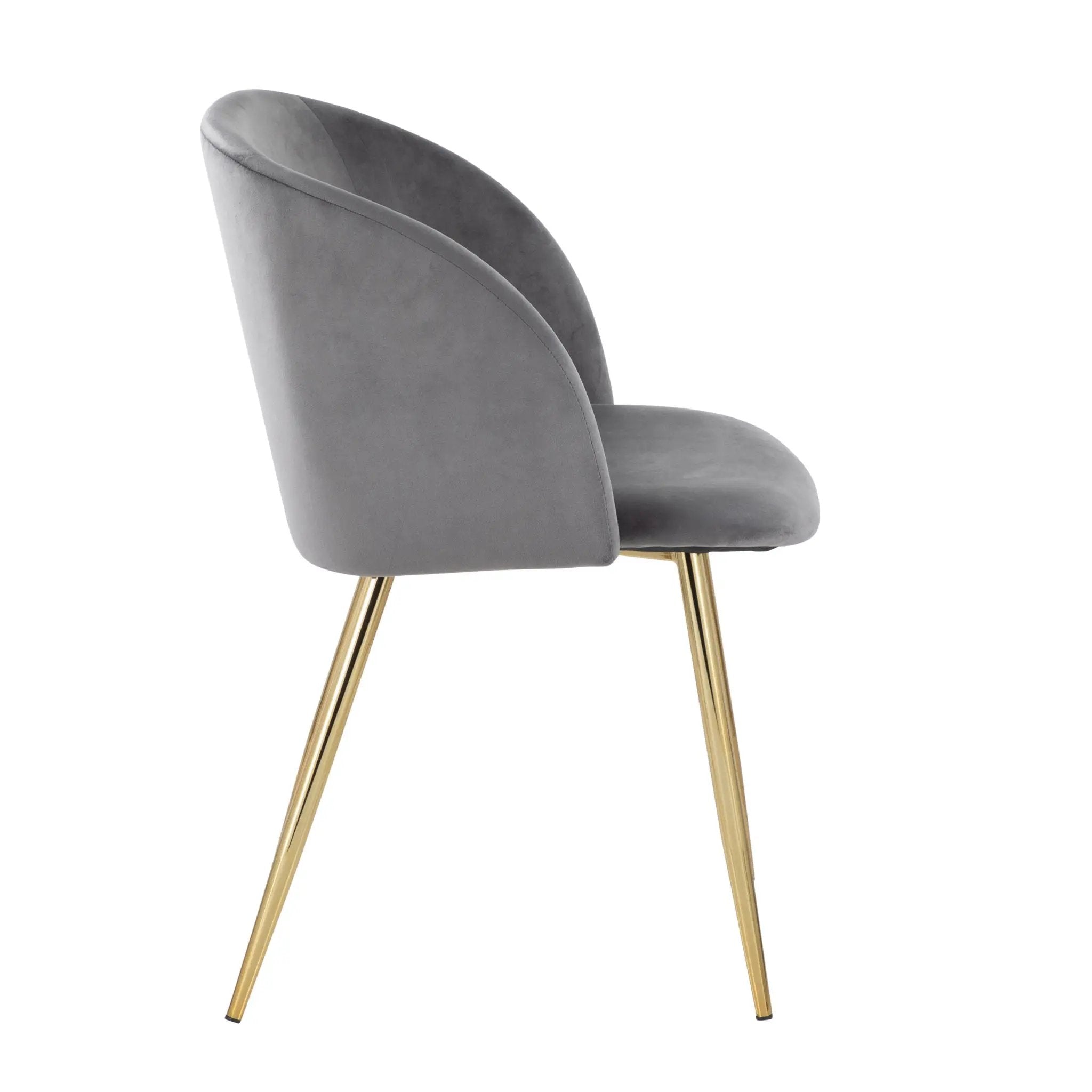 Fran - Contemporary Elegant Design Chair (Set of 2) by Unique Piece Furniture