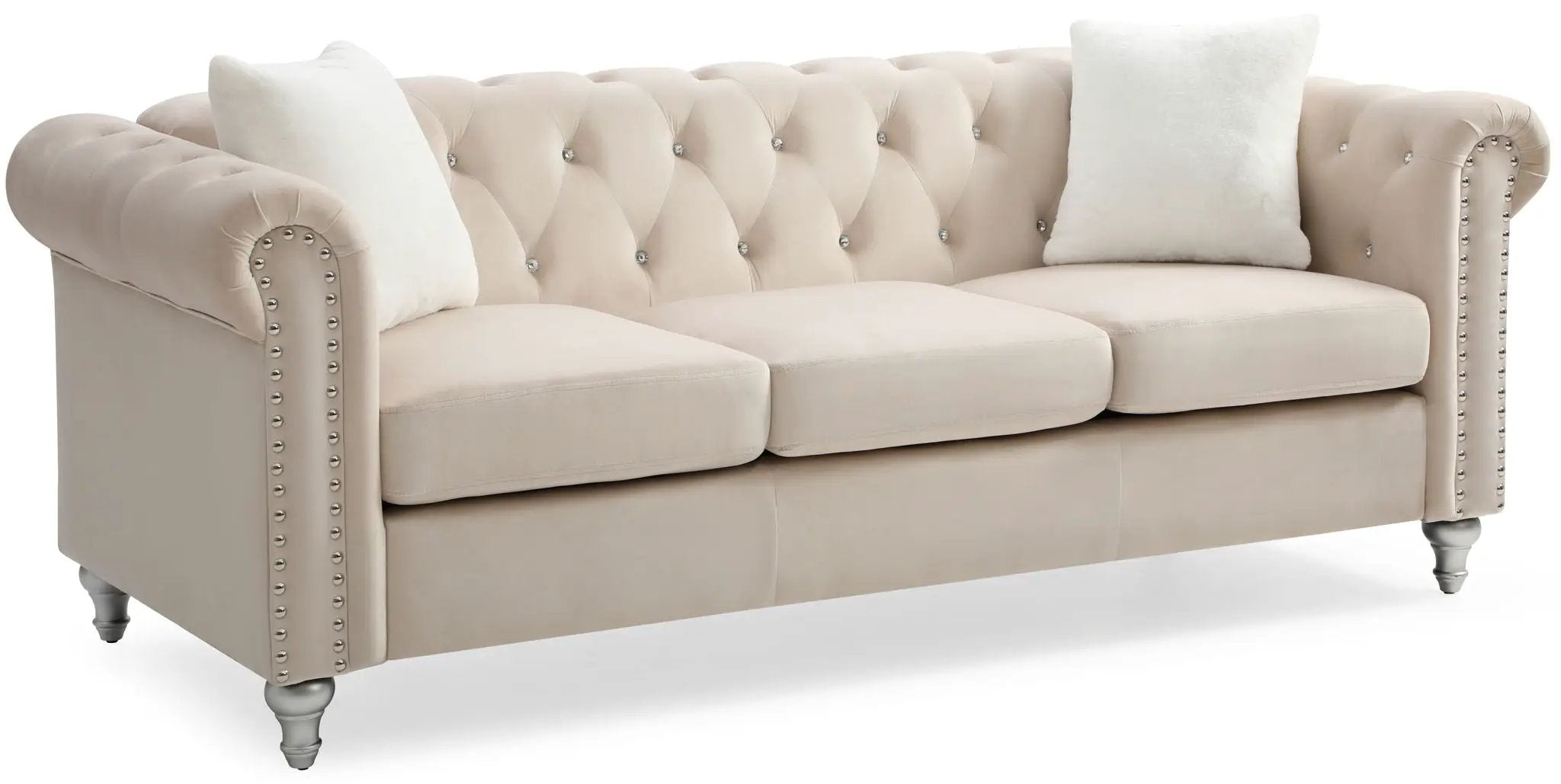Raisa - Sofa by HouseOfZazla