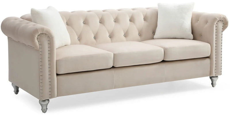 Raisa - Sofa by HouseOfZazla