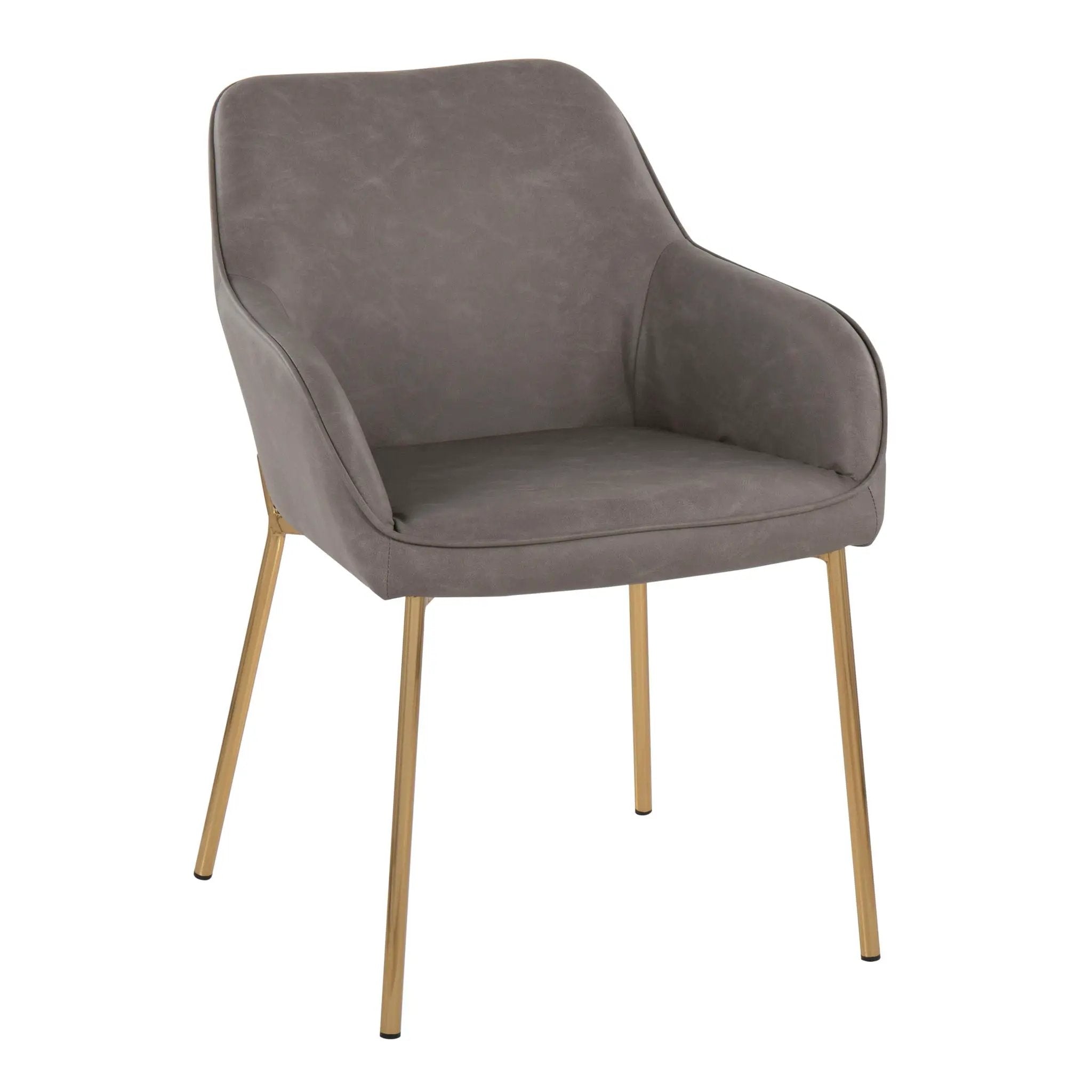 Daniella - Contemporary Dining Chair (Set of 2) by Unique Piece Furniture