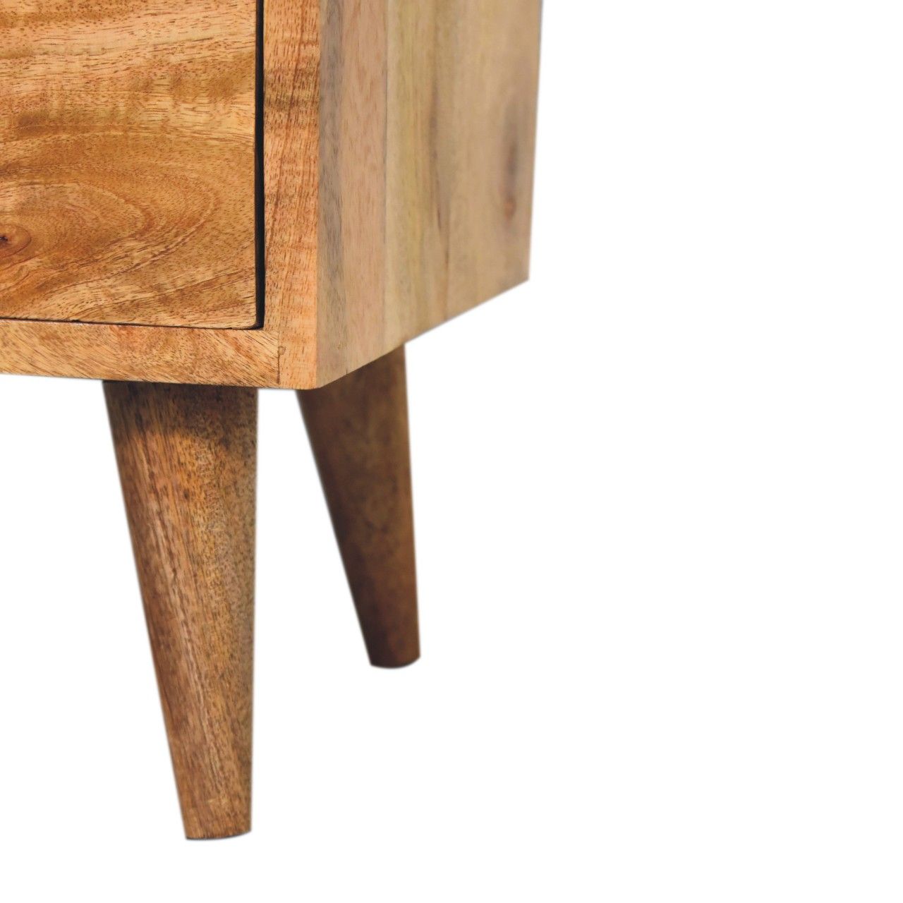 Mini Classic Bedside Table by HouseOfZazla