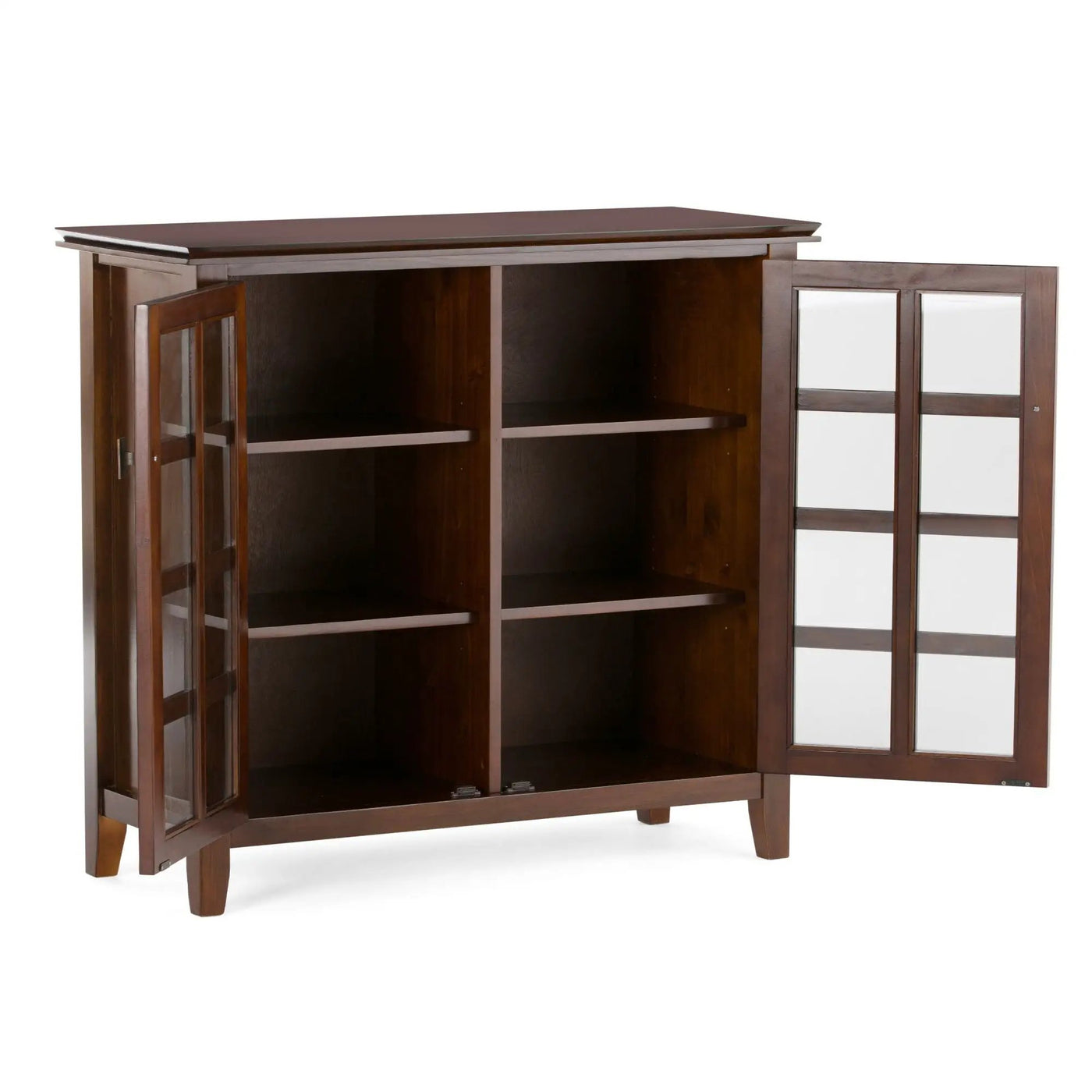 Artisan - Handcrafted Medium Storage Cabinet by Unique Piece Furniture