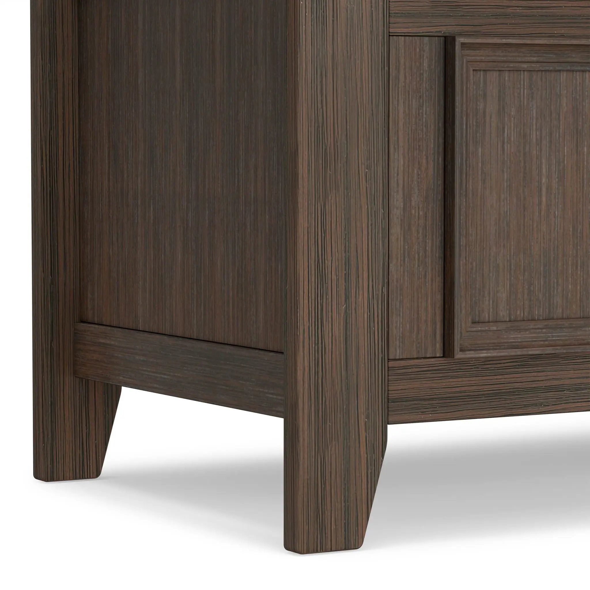 Amherst - Handcrafted Entryway Storage Bench by Unique Piece Furniture
