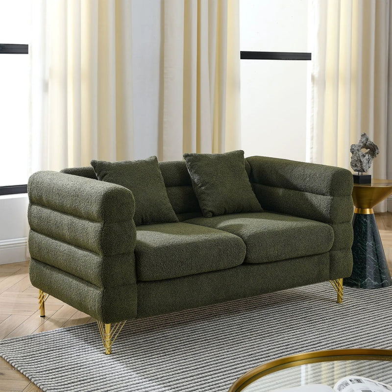Streamline Sectional Sofa by HouseOfZazla