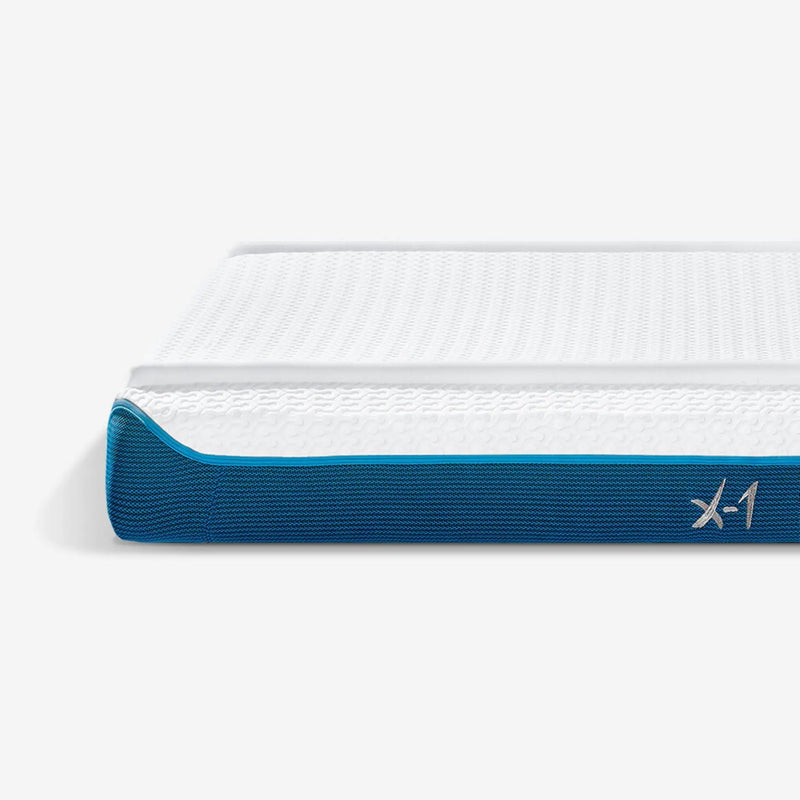 BedGear X-1 Edge Mattress - Boxed, Twin by HouseOfZazla
