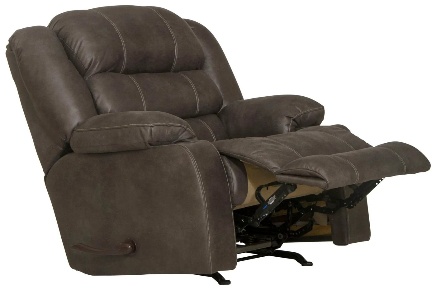 Beckley - Rocker Recliner With Cupholders by Unique Piece Furniture
