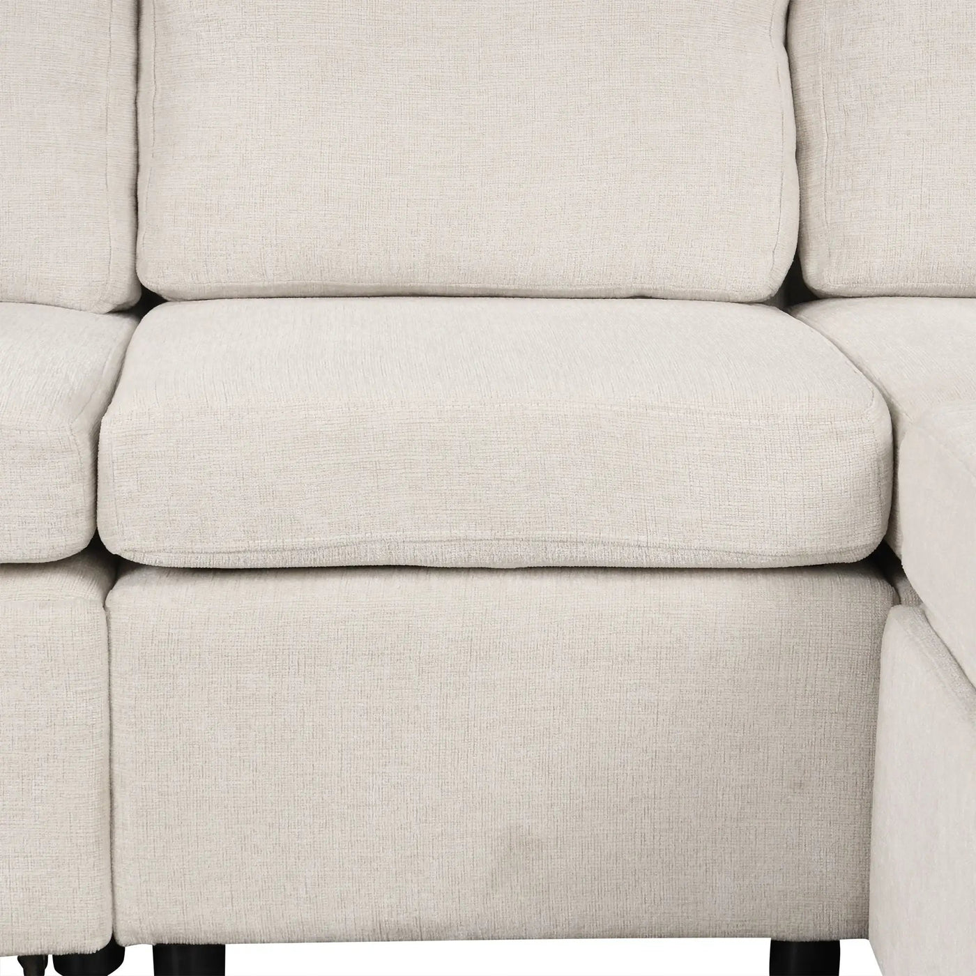 Single Pull Out Sofa Bed With USB Ports And Cup Holders by HouseOfZazla