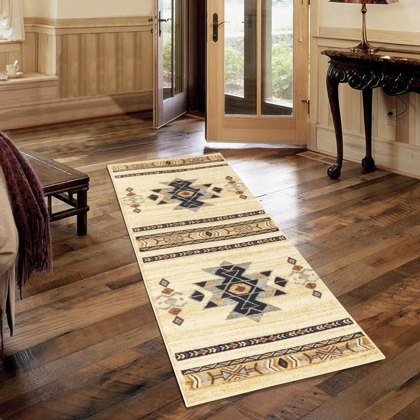 Tribes - GC_YLS4006 Southwest Area Rug by Unique Piece Furniture