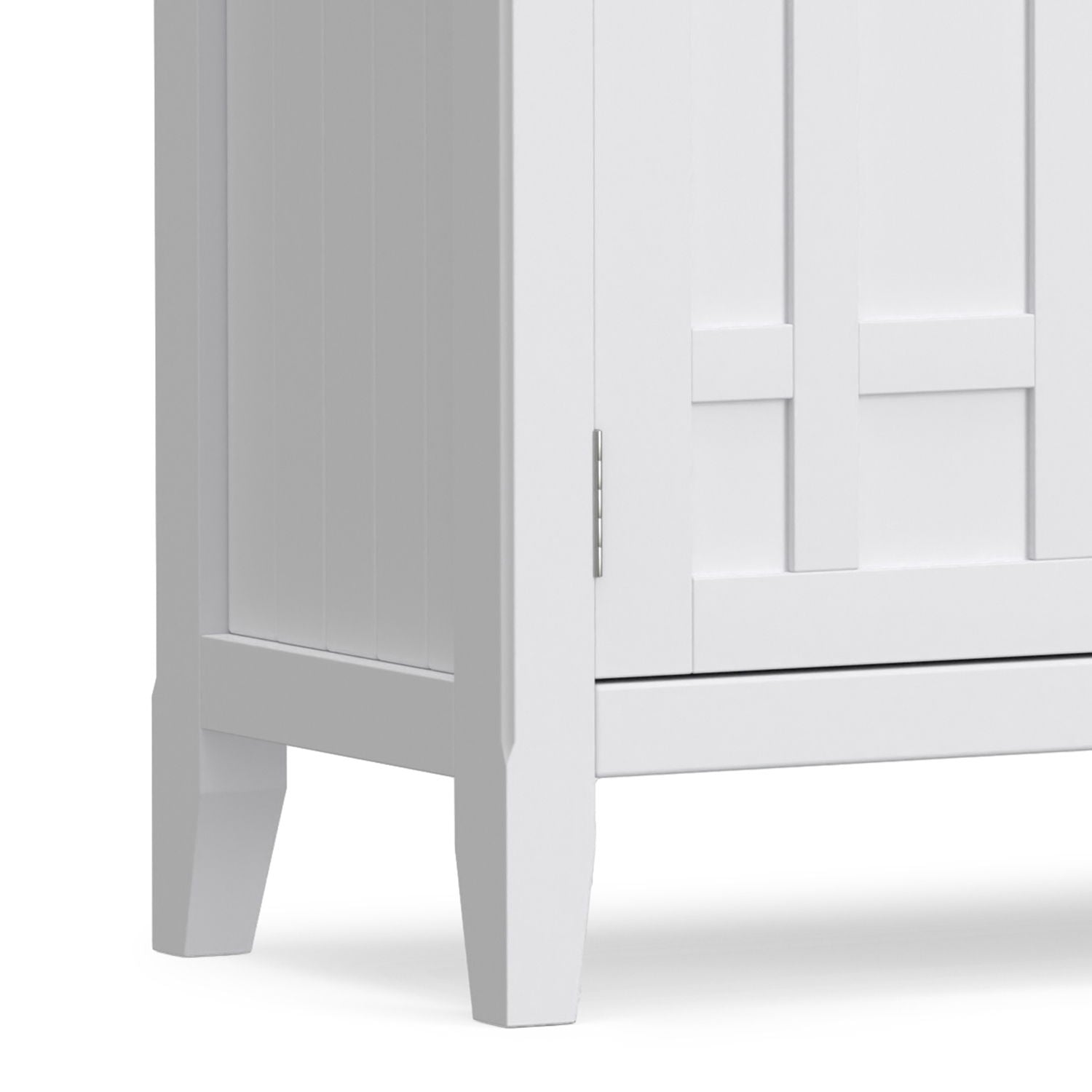 Bedford - Sideboard Buffet - White by HouseOfZazla