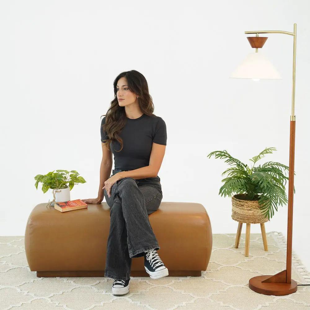 Kelvin - Minimalist Design Bench by Unique Piece Furniture