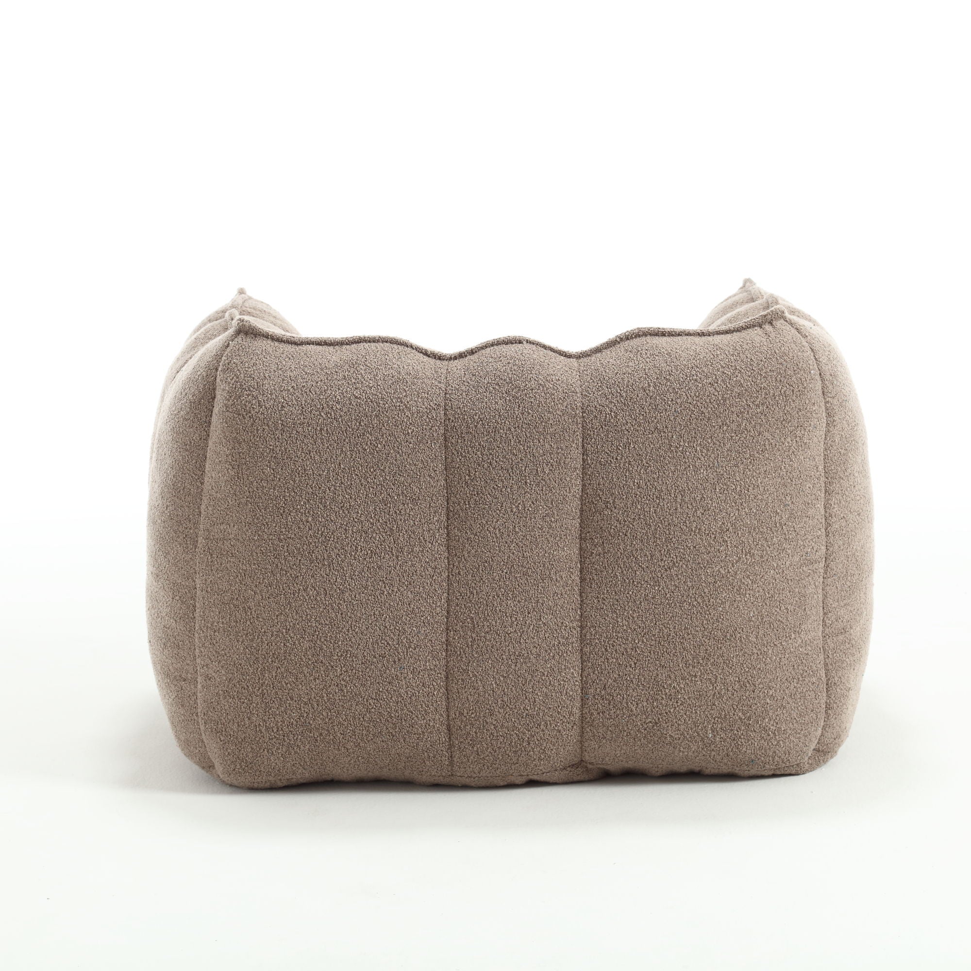 Soft Bean Bag Chair With High Resilient Foam by HouseOfZazla