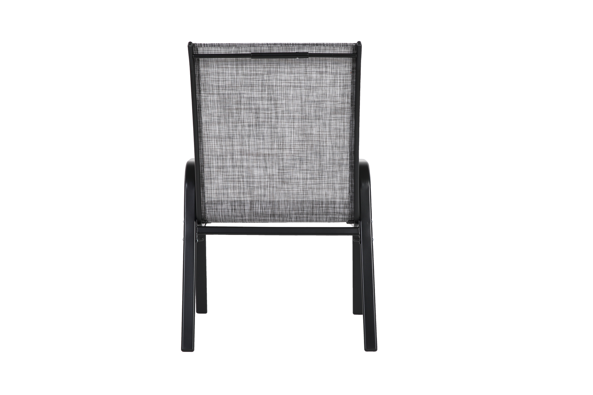6 Piece Patio Chairs With Breathable Textilene Fabric by HouseOfZazla