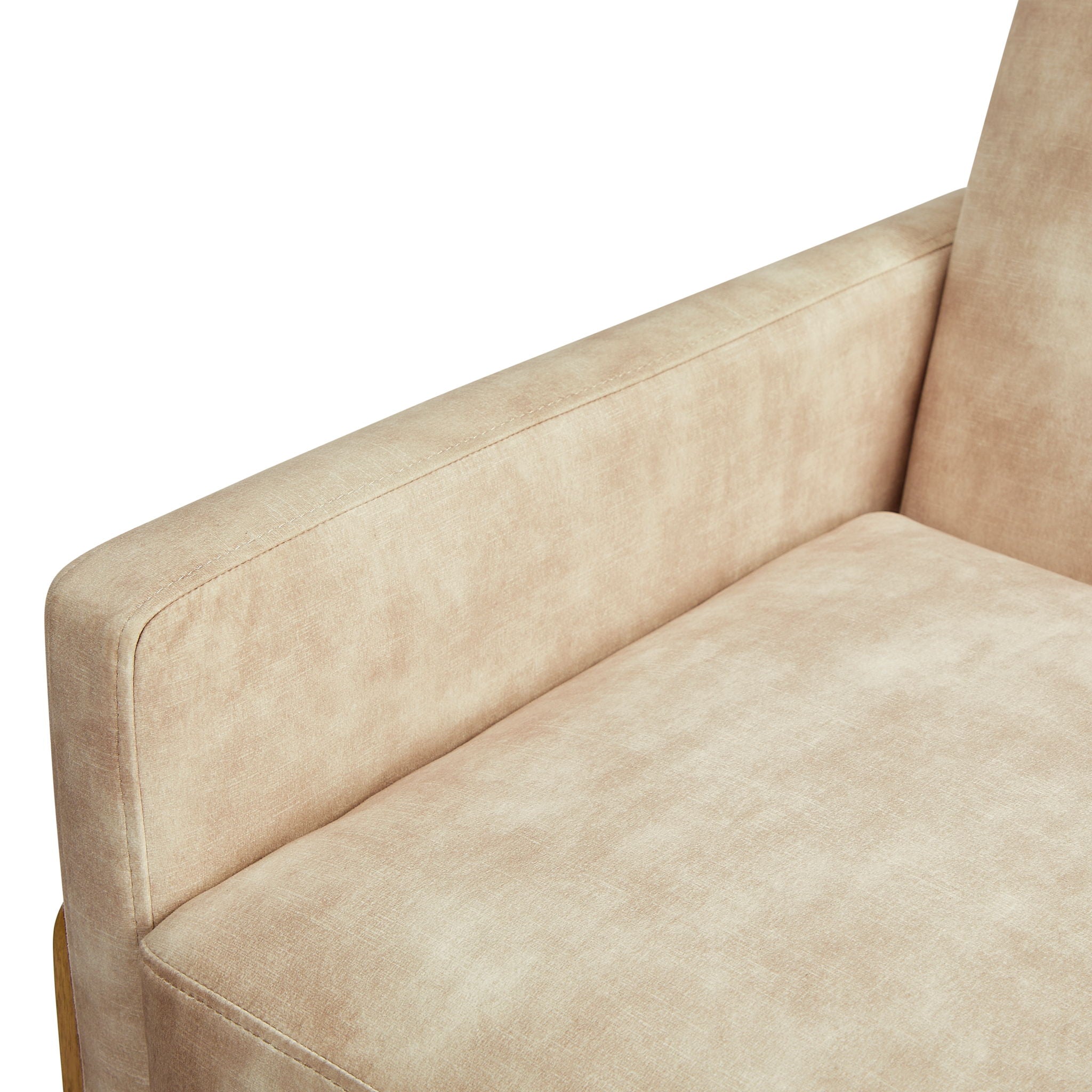 Matson - Tufted Back Accent Chair by HouseOfZazla