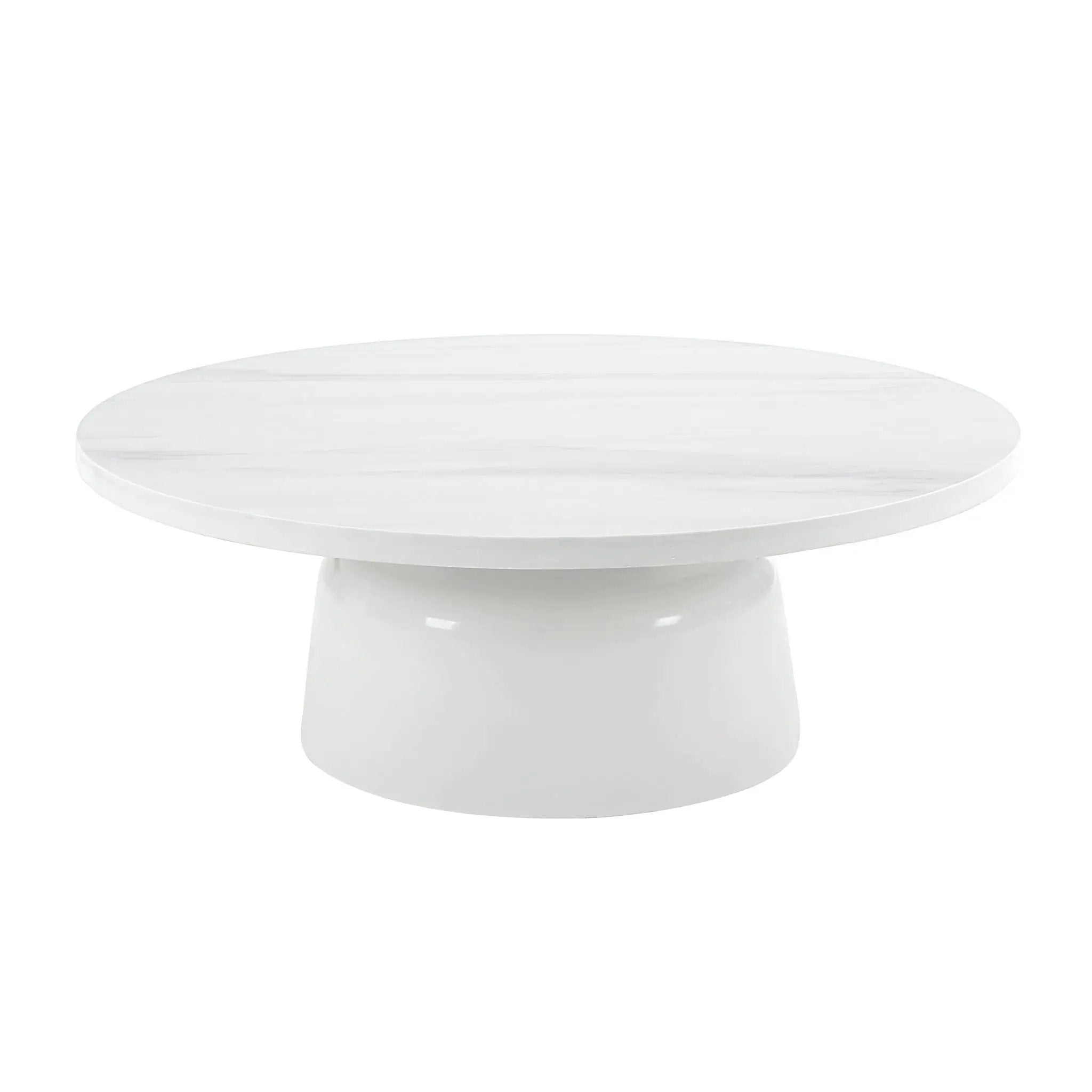 Zaid Engineering Marble High Gloss Table by HouseOfZazla