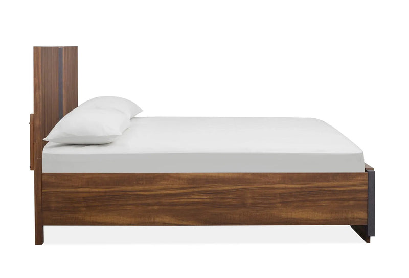 Jensen - Panel Bed by Unique Piece Furniture