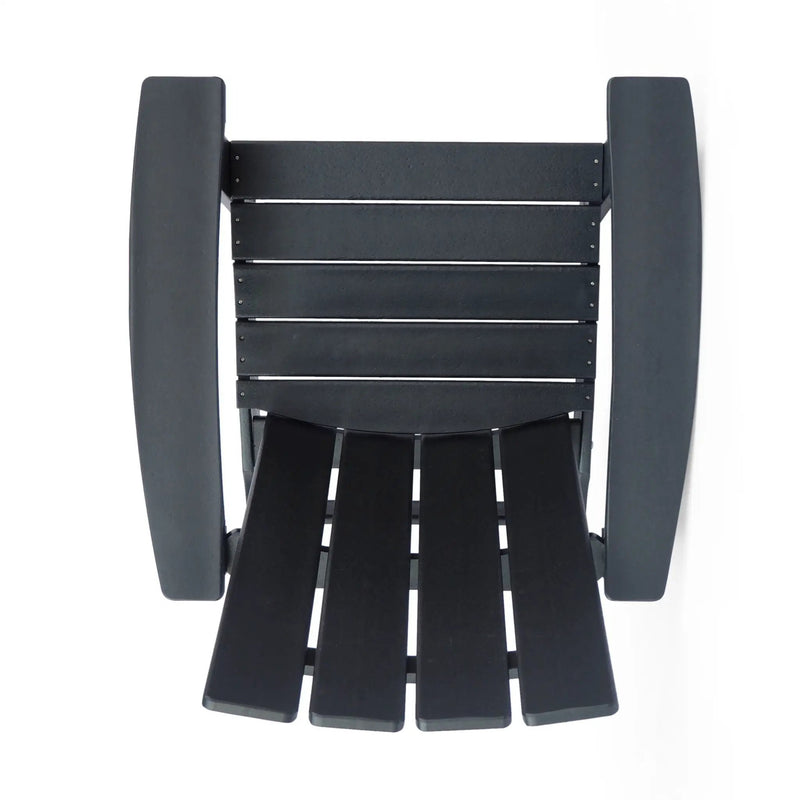 Enigmara Outdoor High Density Resin Adirondack Chair by HouseOfZazla