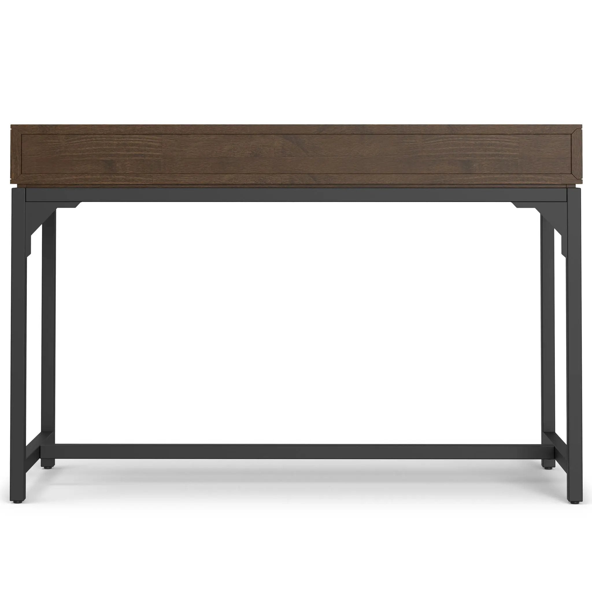 Banting - Small Desk - Walnut Brown by HouseOfZazla